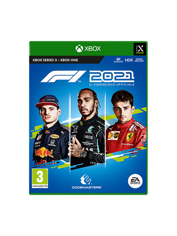 F1 2021
