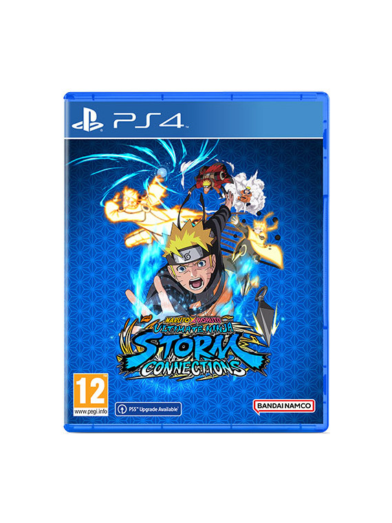 Naruto x boruto ultimate ninja storm connections