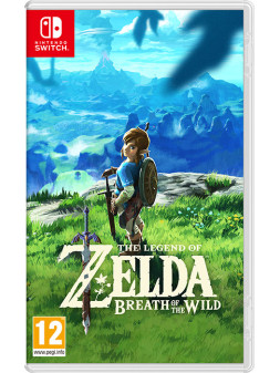 The legend of zelda: breath of the wild