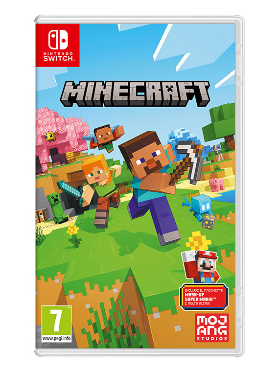 Minecraft
