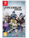 Fire emblem warriors