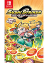 Sushi striker: the way of sushido