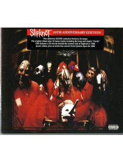 Slipknot 10th anniversary edition