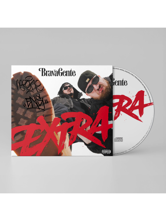 Brava gente extra - autografato