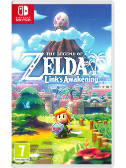 The legend of zelda: link's awakening