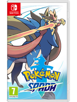 Pokemon spada