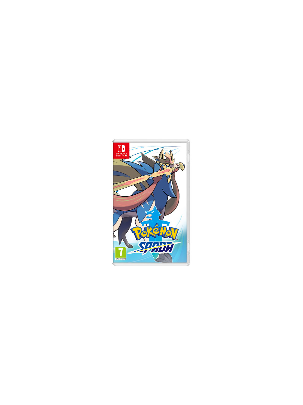 Pokemon spada