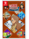 Layton's mystery journay katriel il complotto mil. deluxe ed