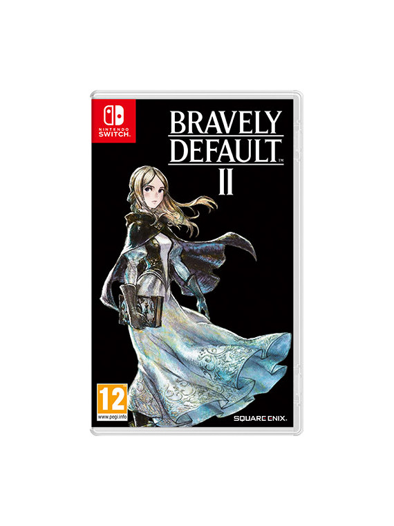 Bravely default ii