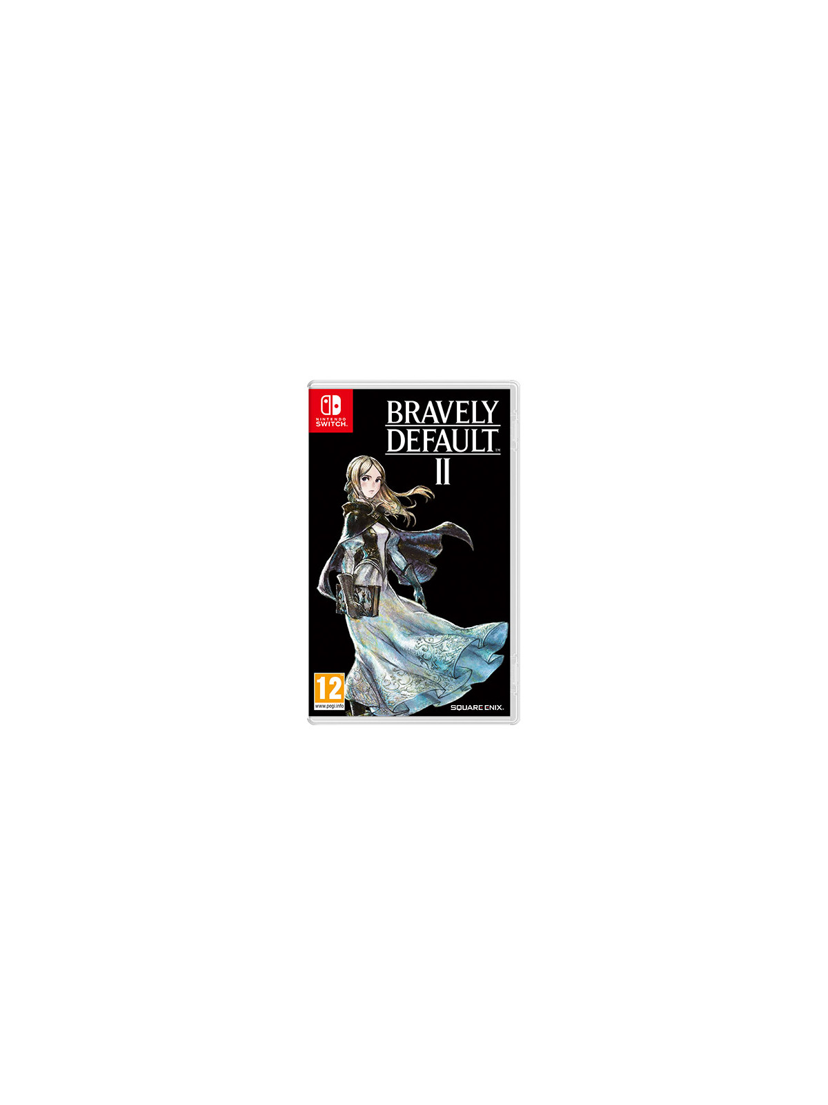 Bravely default ii