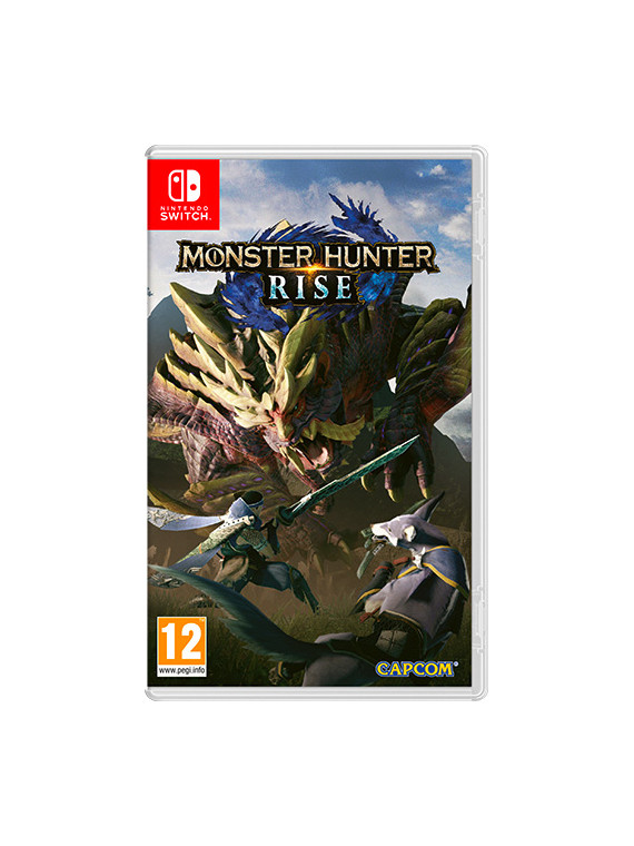 Monster hunter rise