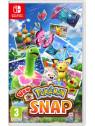 New pokemon snap