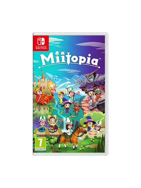 Miitopia