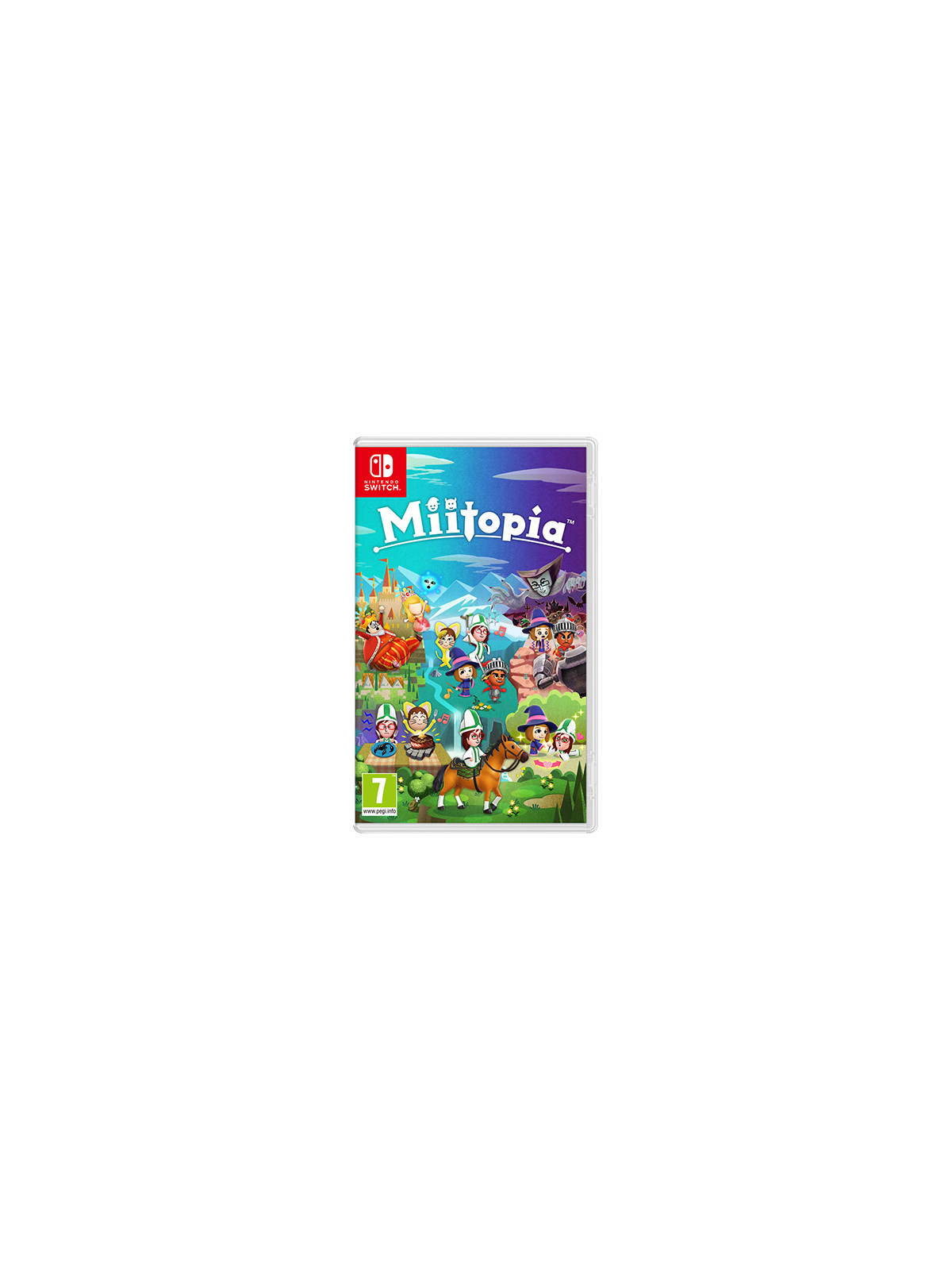 Miitopia