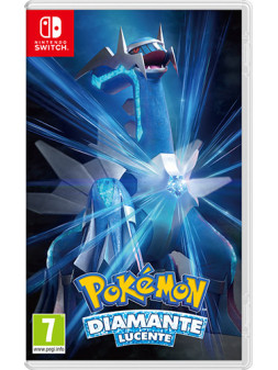 Pokemon diamante lucente