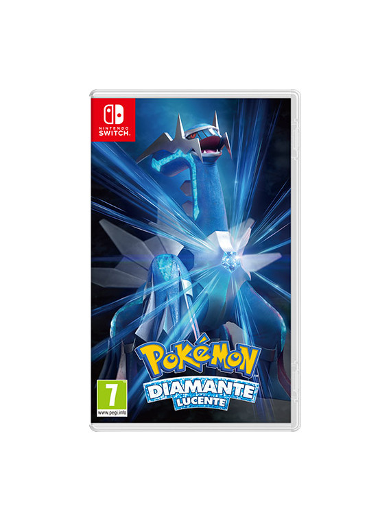 Pokemon diamante lucente