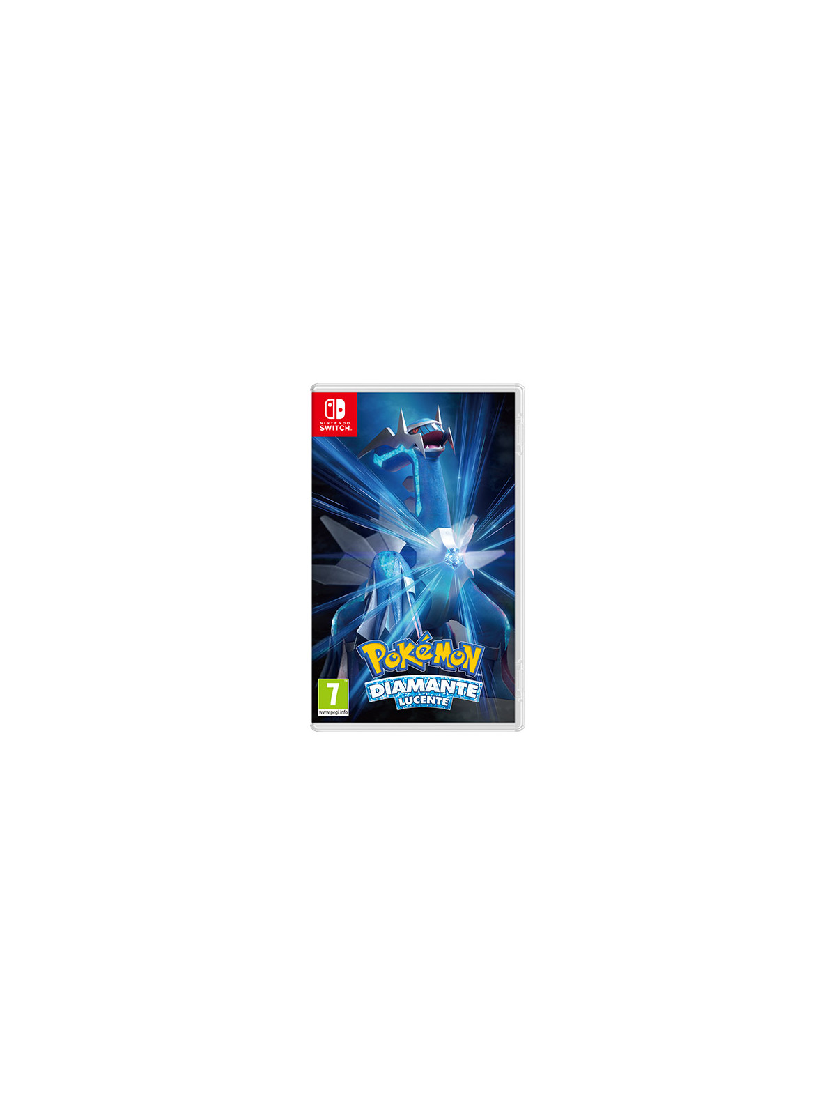 Pokemon diamante lucente