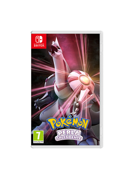 Pokemon perla splendente