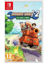 Advance wars 1+2: re-boot camp