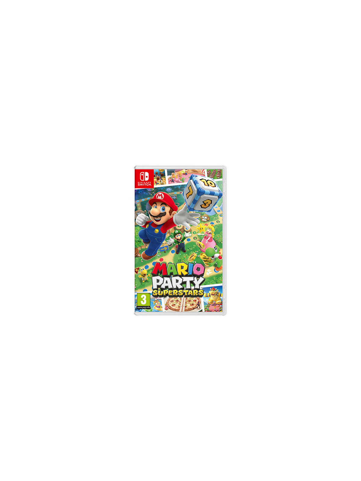Mario party superstars