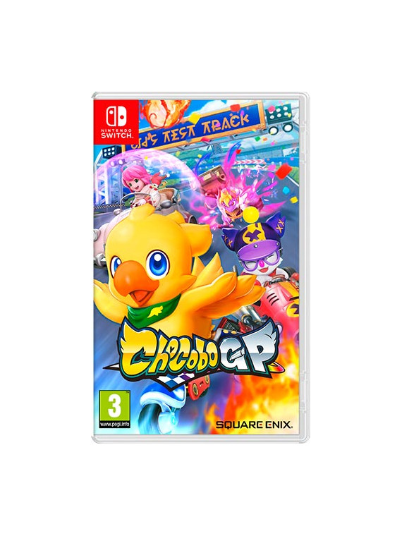 Chocobo gp