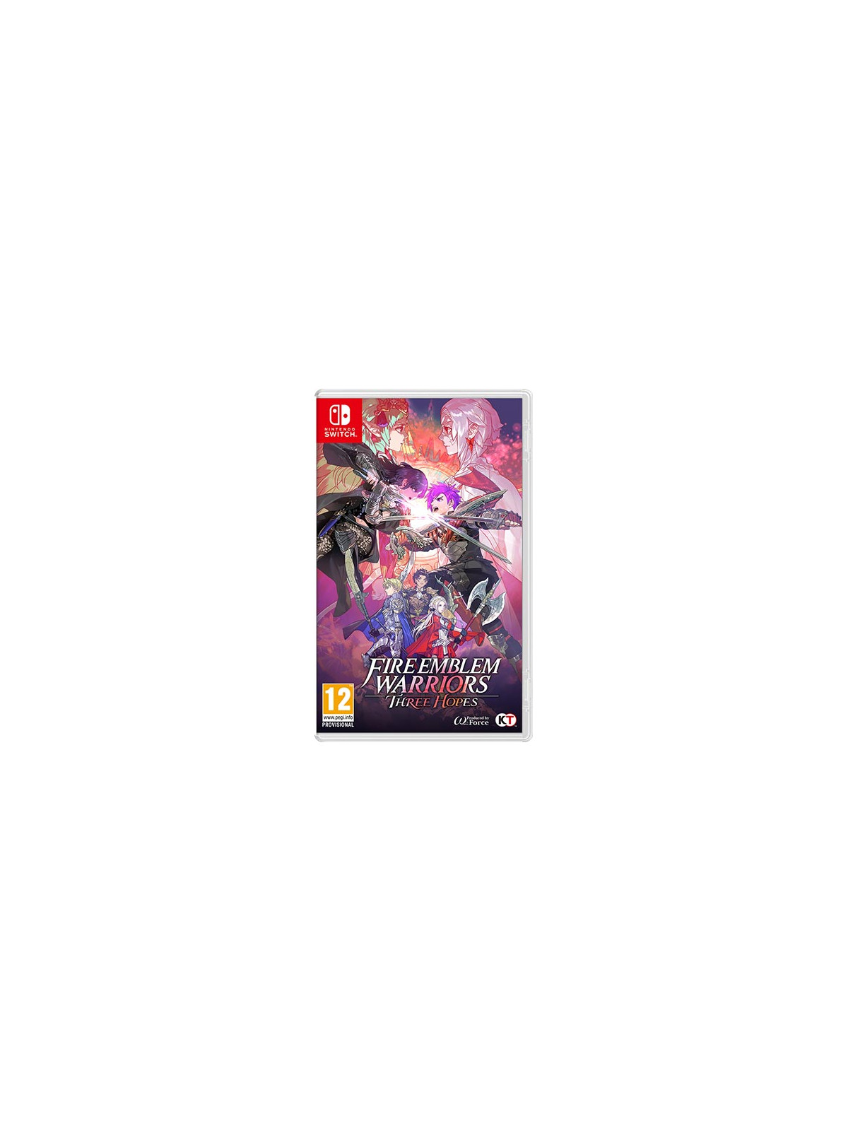 Fire emblem warriors three hopes