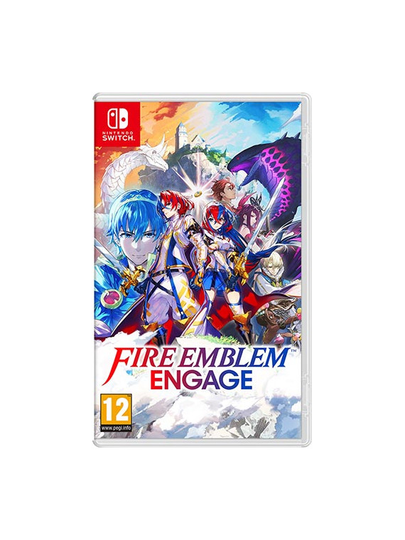 Fire emblem engage