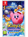 Kirby's return to dream land deluxe