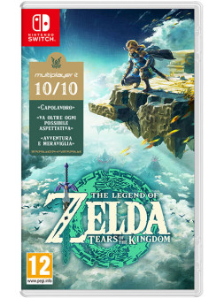 The legend of zelda: tears of the kingdom
