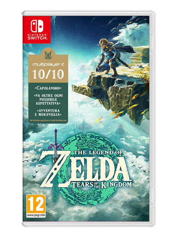 The legend of zelda: tears of the kingdom