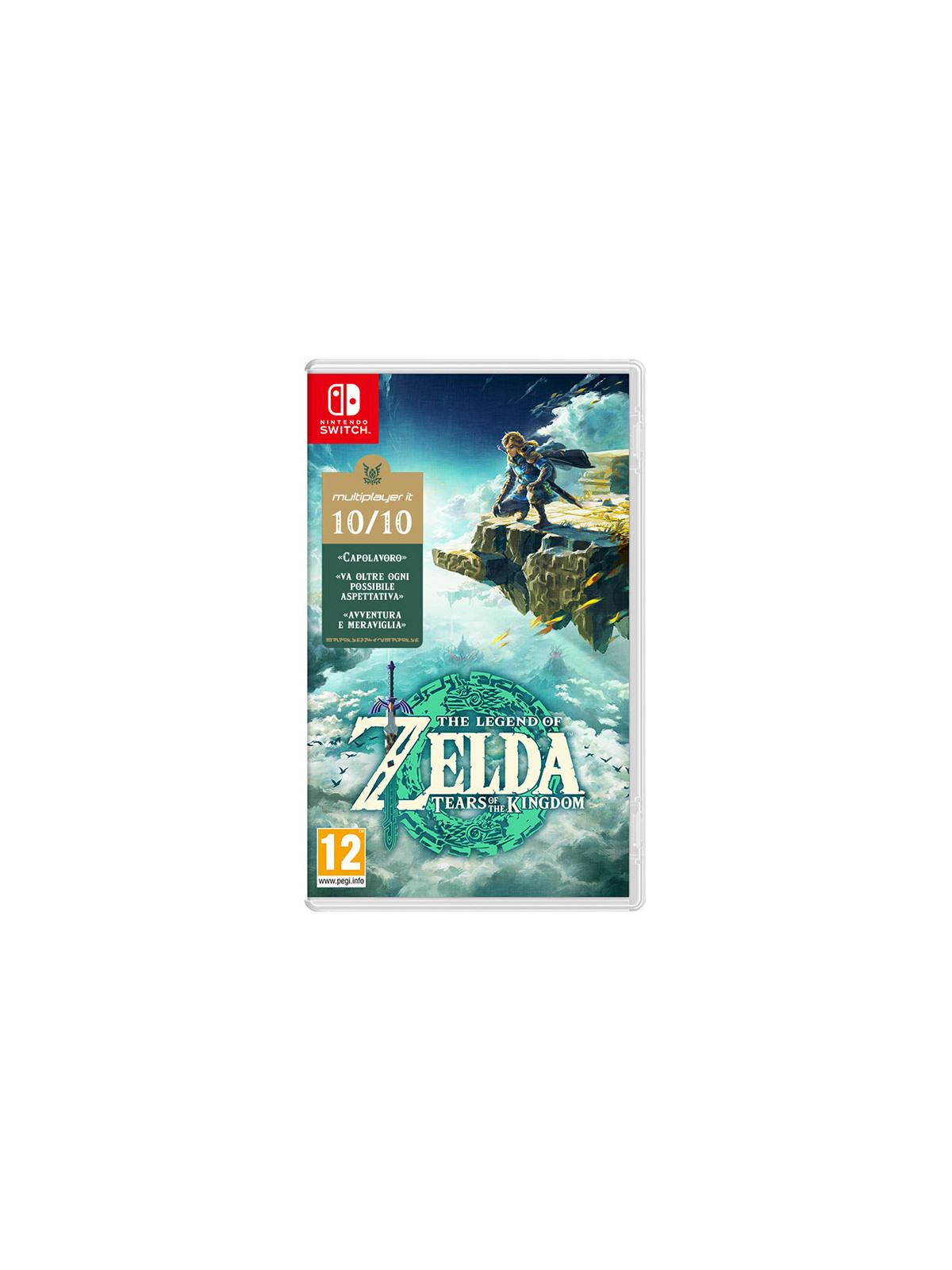 The legend of zelda: tears of the kingdom