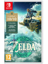 The legend of zelda: tears of the kingdom