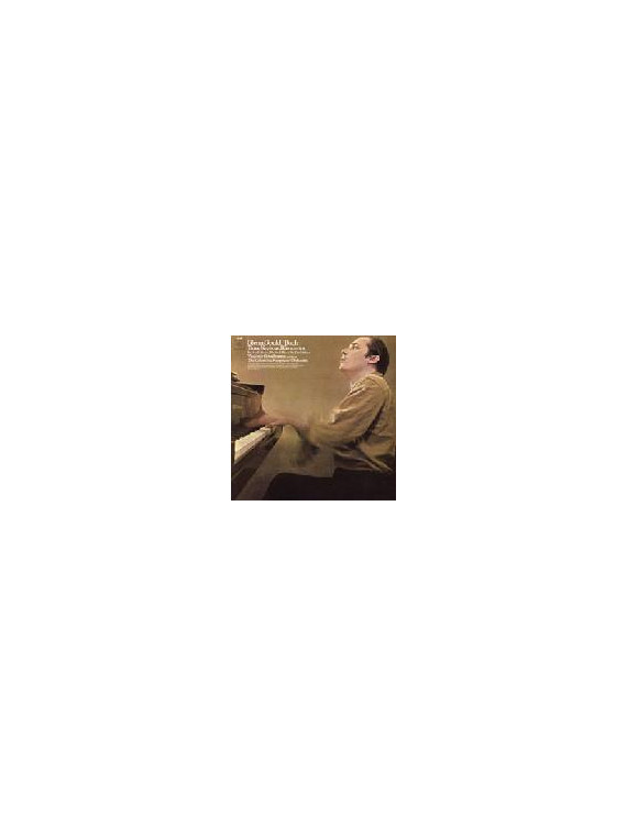Three keyboard concertos