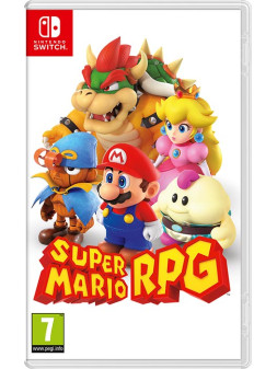 Super mario rpg