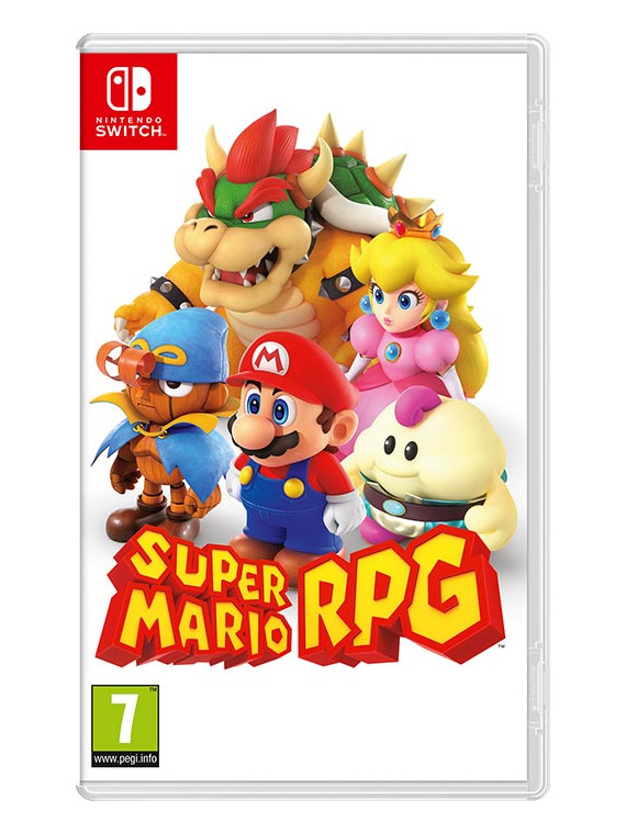 Super mario rpg
