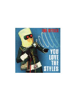 You love the styles