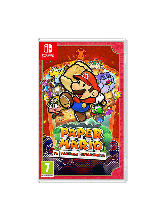 Paper mario il portale millenario