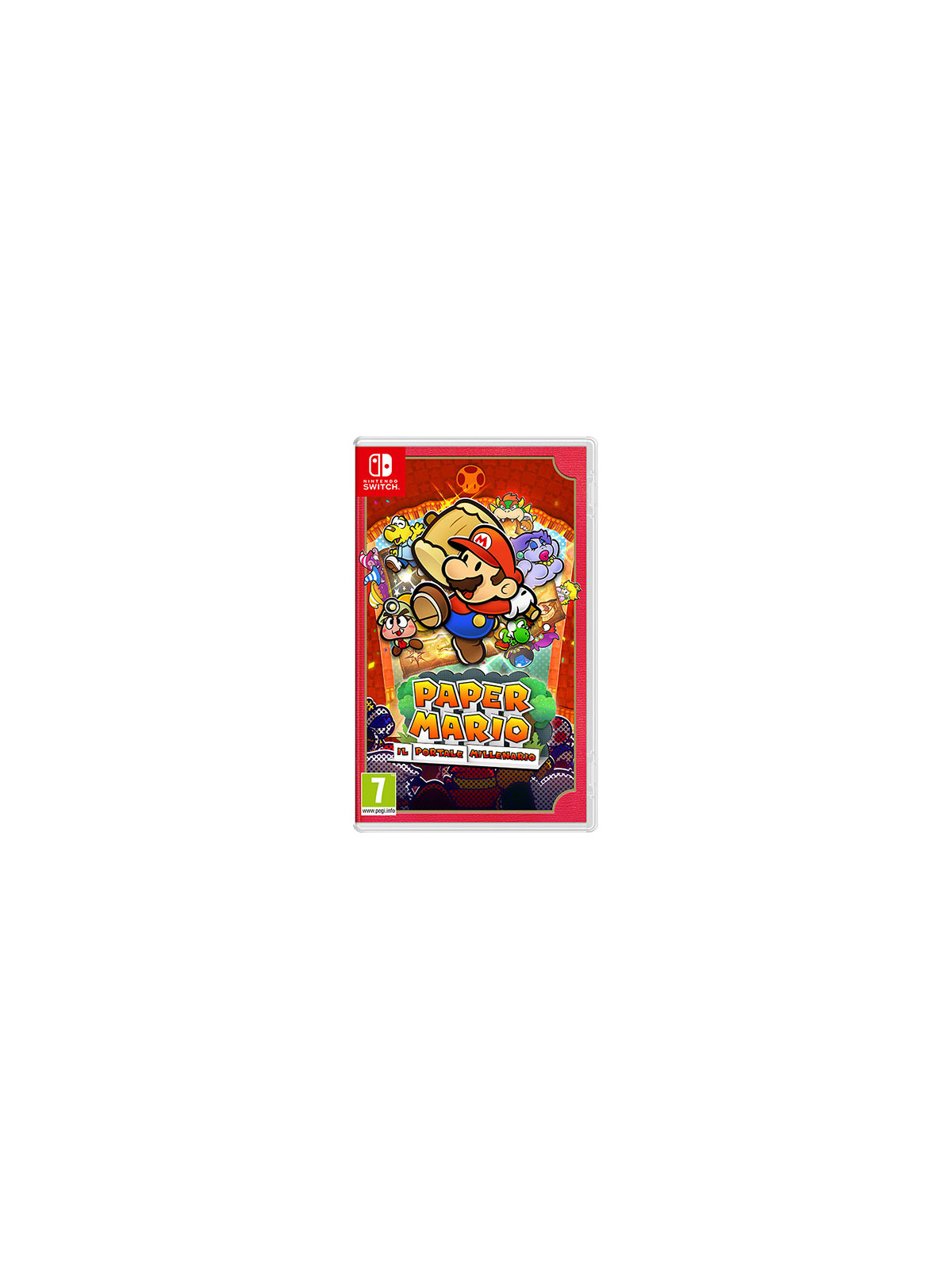 Paper mario il portale millenario