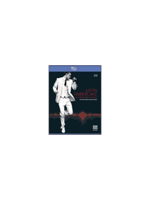 Futuresex-loveshow - live from madison square garden