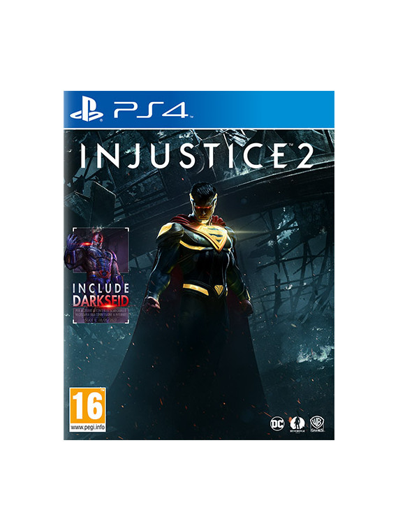Injustice 2
