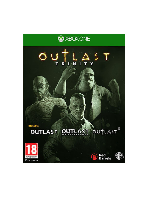 Outlast trinity