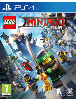 Lego ninjago il film videogame