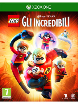 Lego gli incredibili