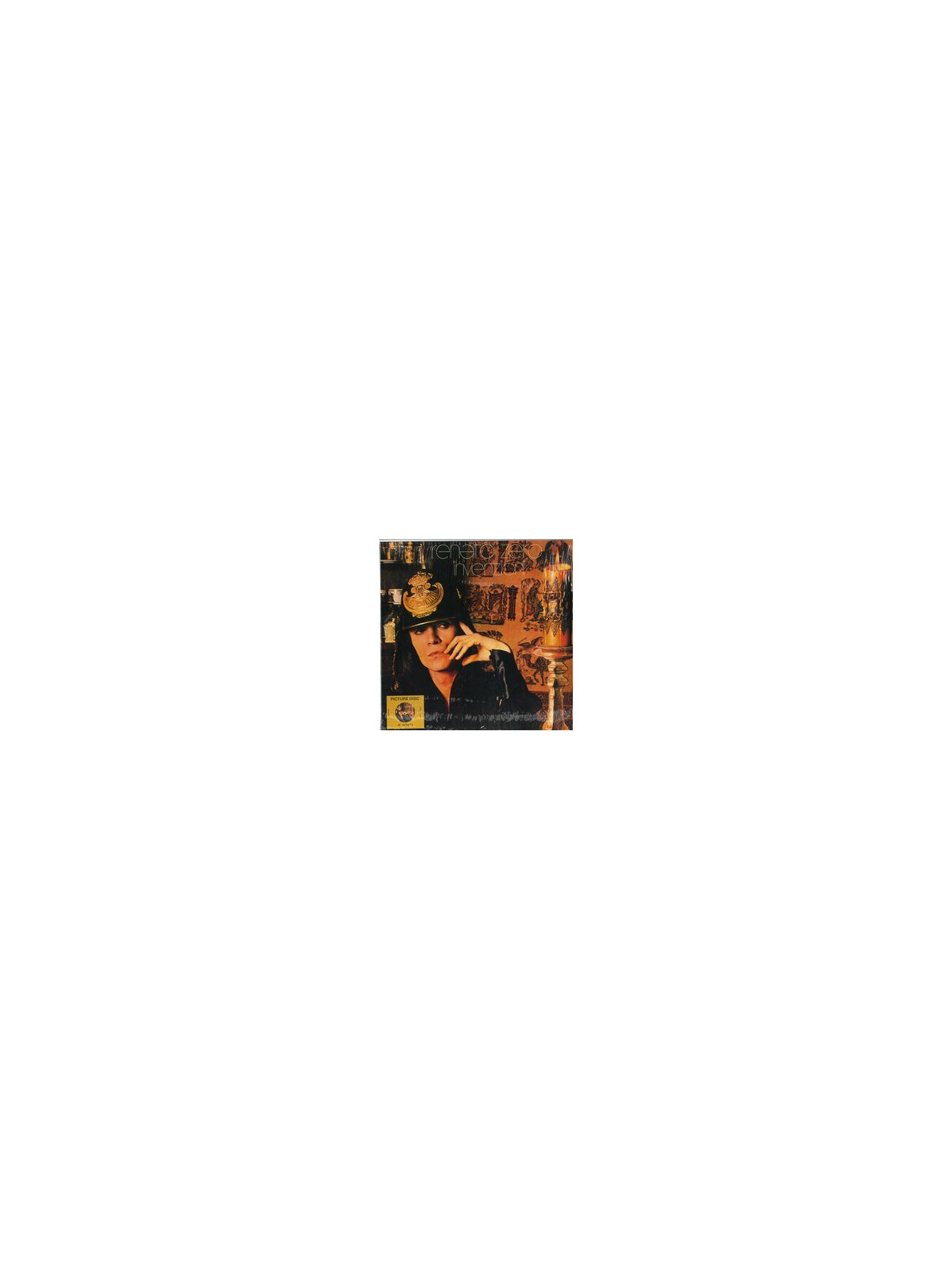 Invenzioni (picture disc)