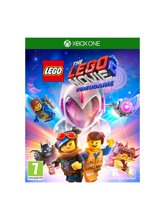 The lego movie 2
