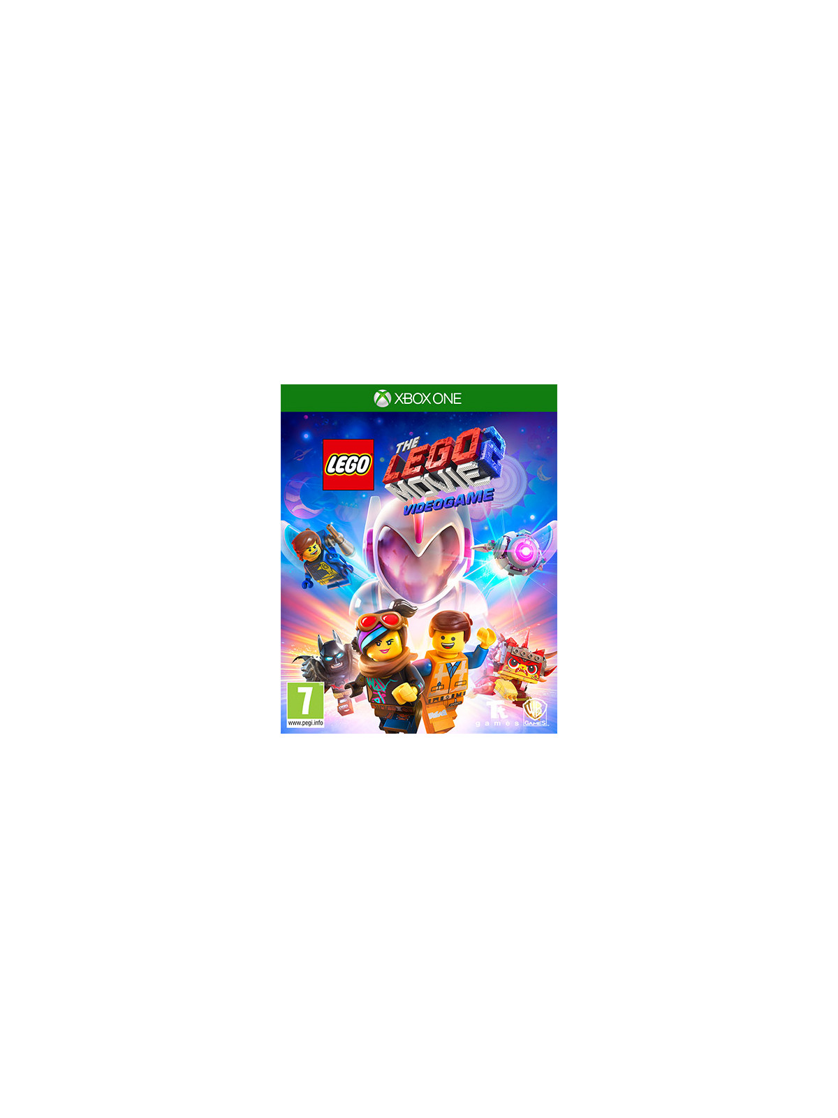 The lego movie 2