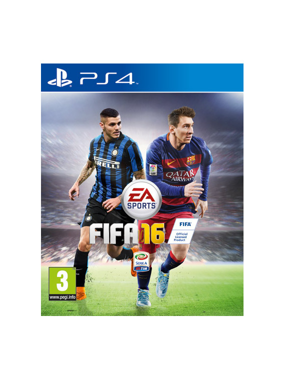 Fifa 16