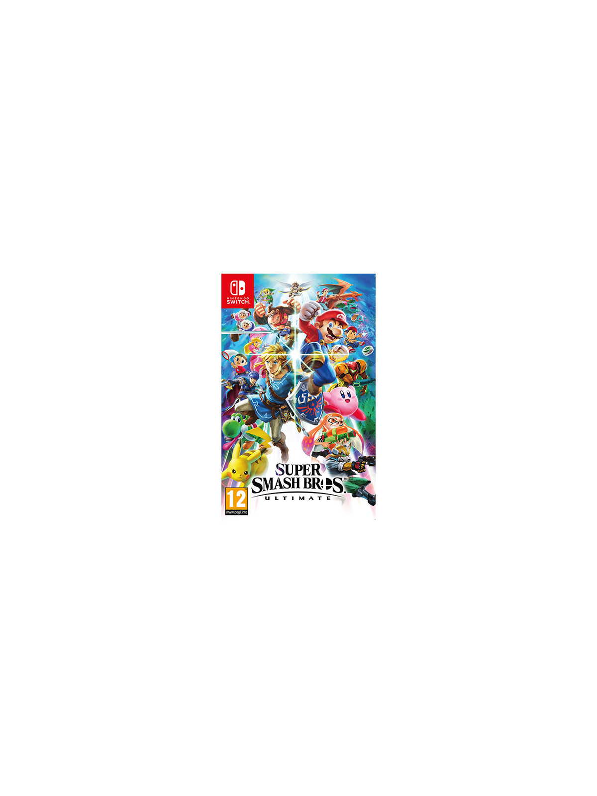 Super smash bros. ultimate