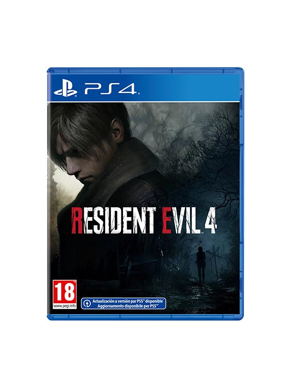 Resident evil 4 remake