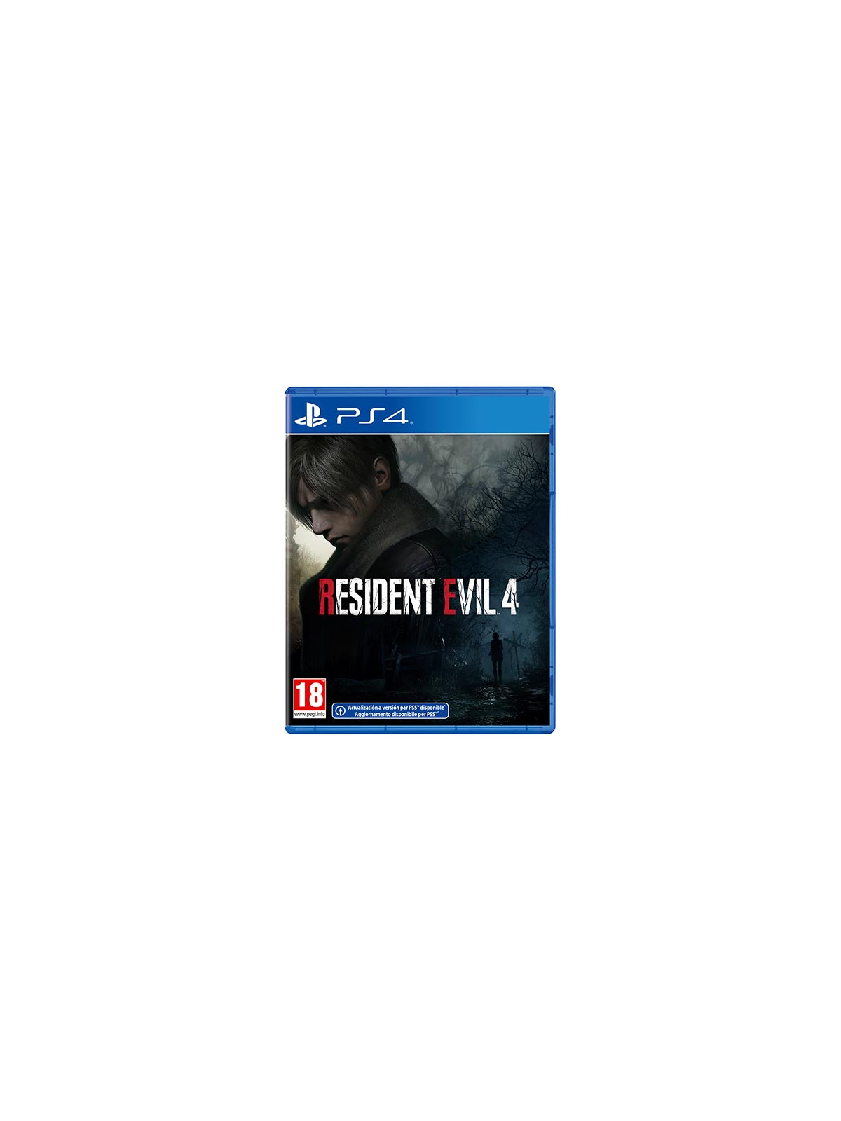 Resident evil 4 remake